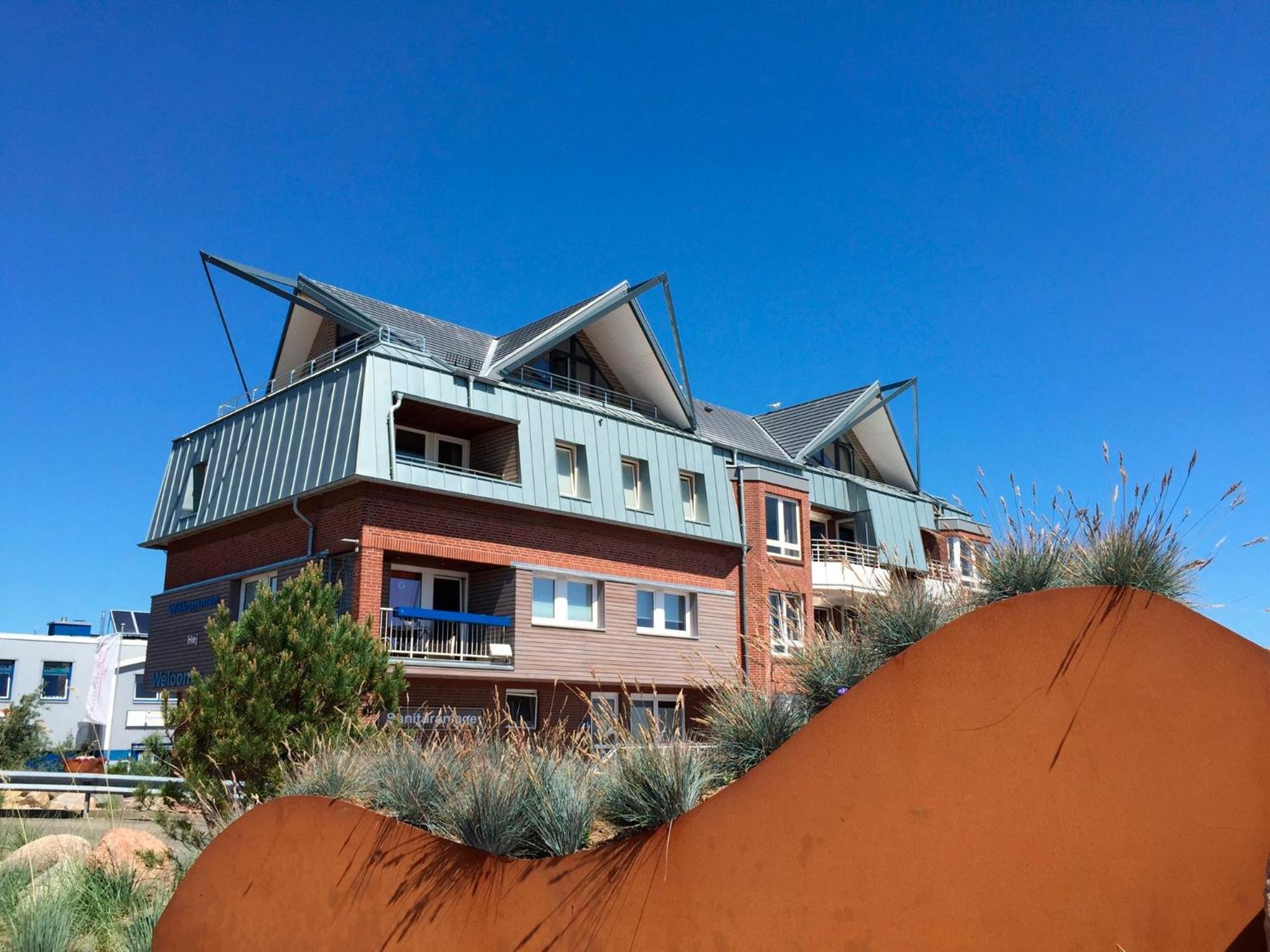 Ancora Marina Haus 1 Nr 03, Typ 1 Lägenhet Neustadt in Holstein Exteriör bild